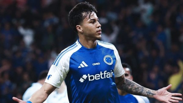 8u Kaio Jorge, do Cruzeiro, desperta interesse de clube russo; saiba detalhes